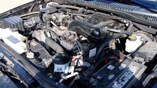 Engine Damaged Cars Brisbane