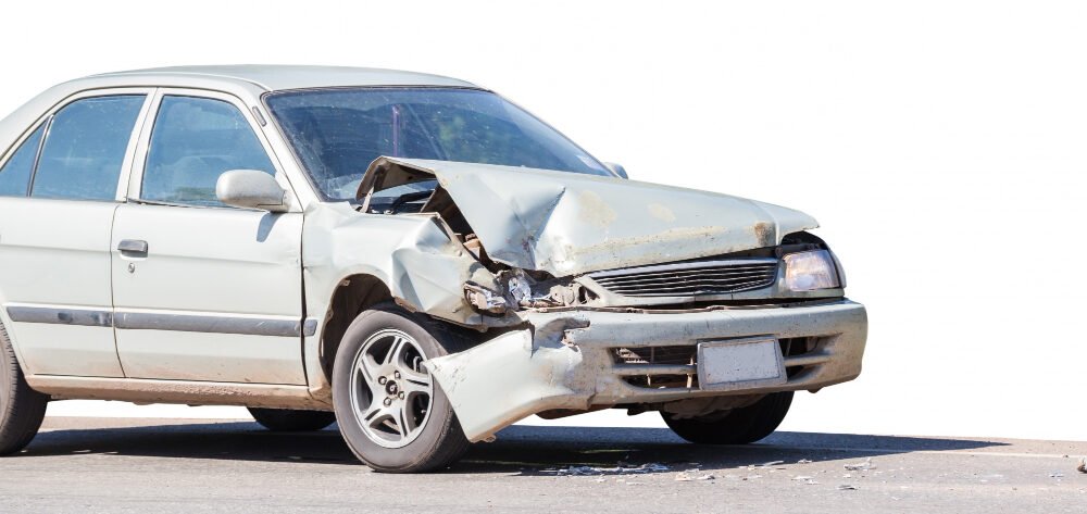 Cash for Damaged Car
